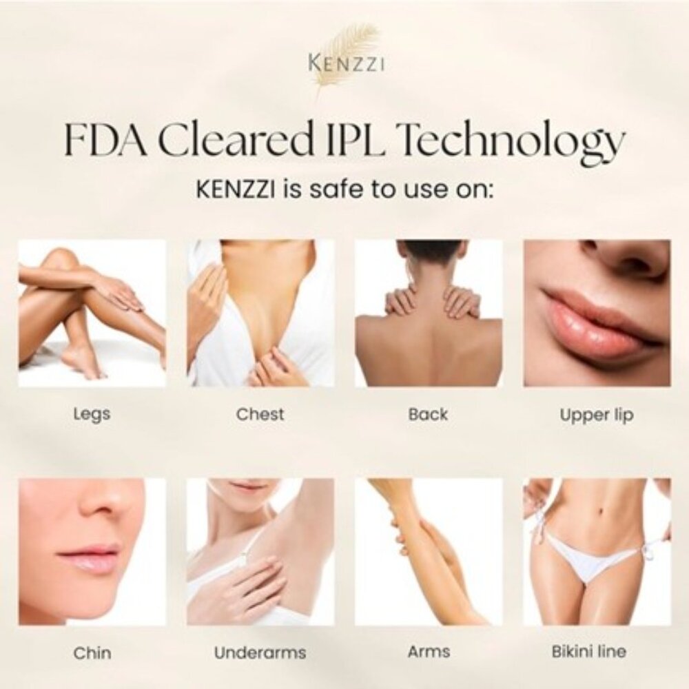 Kenzzi IPL - Picture 7 of 7